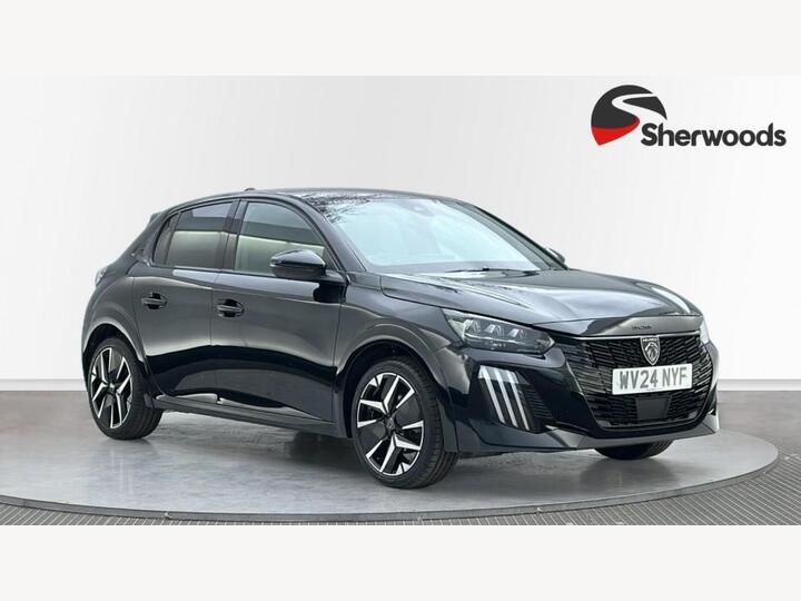 Peugeot 208 1.2 PureTech GT Euro 6 (s/s) 5dr