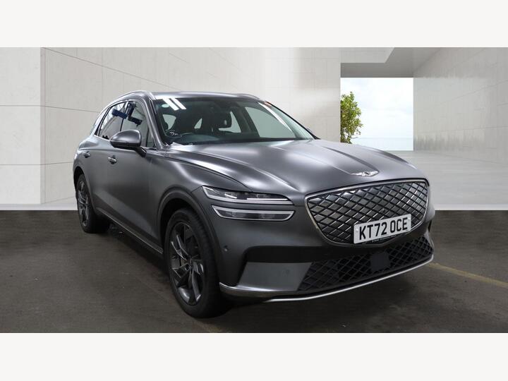 Genesis GV70 (77.4kWh, Dual Motor) Sport Auto 4WD 5dr