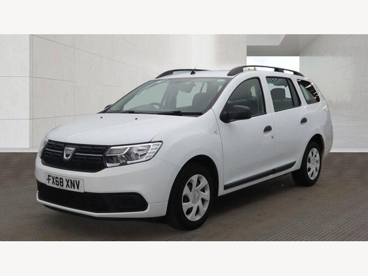 Dacia Logan MCV 0.9 TCe Essential Euro 6 (s/s) 5dr