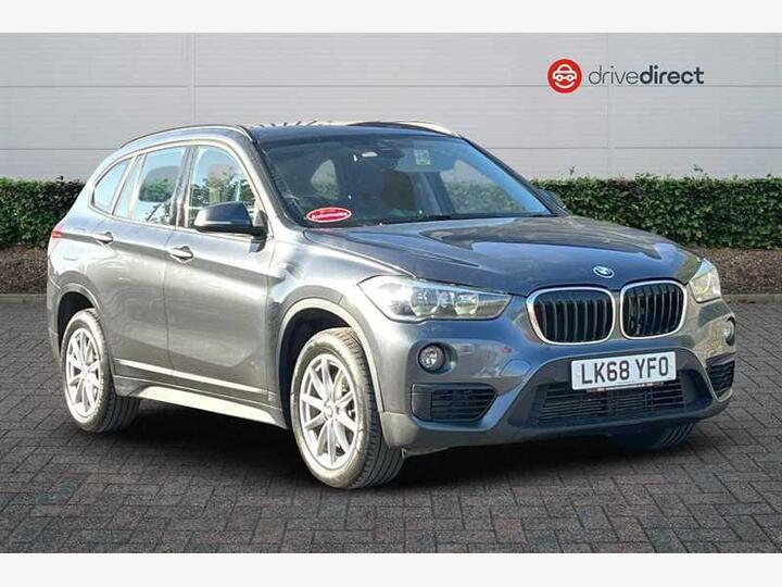 BMW X1 2.0 20i GPF SE DCT SDrive Euro 6 (s/s) 5dr