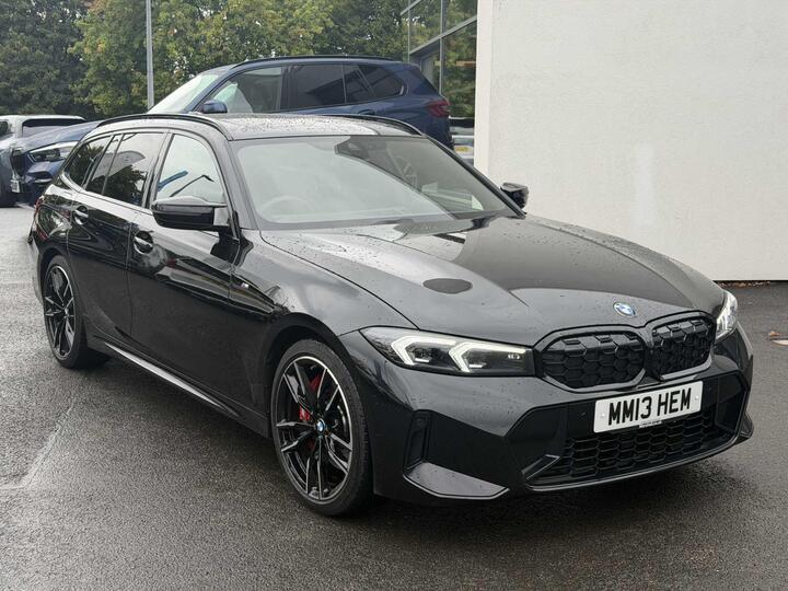 BMW 3 Series 3.0 M340i MHT Touring Auto XDrive Euro 6 (s/s) 5dr