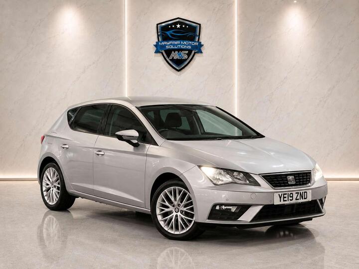 SEAT LEON 1.0 TSI SE Dynamic Euro 6 (s/s) 5dr