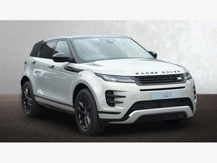 Land Rover Range Rover Evoque 1.5 P270e 12.17kWh Dynamic SE Auto 4WD Euro 6 (s/s) 5dr