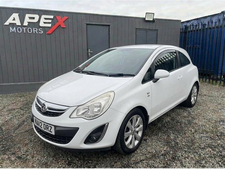 Vauxhall Corsa 1.4 16V Active Euro 5 3dr (A/C)