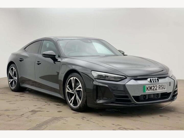 Audi E-Tron Gt 93.4kWh Auto Quattro 4dr