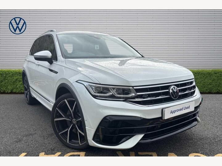 Volkswagen Tiguan 2.0 TSI R DSG 4Motion Euro 6 (s/s) 5dr