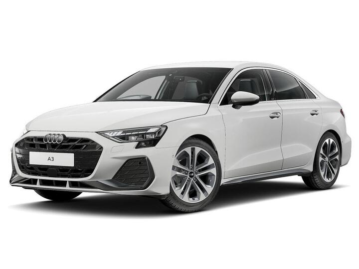 Audi A3 1.5 TFSI S Line Euro 6 (s/s) 4dr