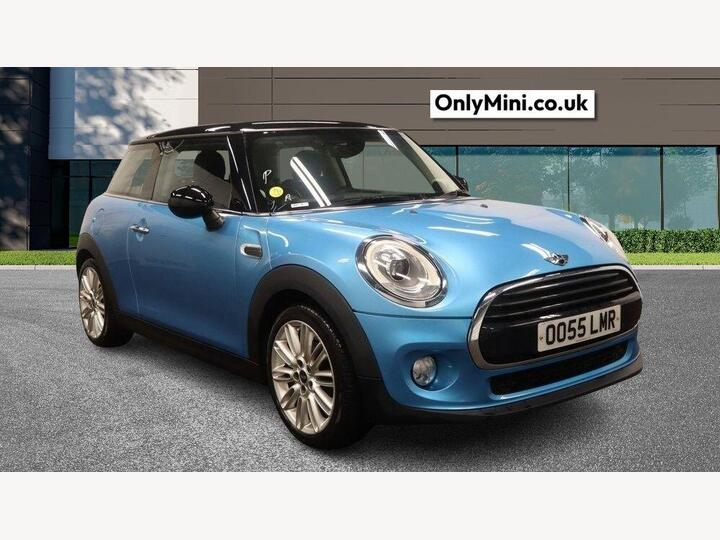 MINI Hatch 1.5 Cooper D Euro 6 (s/s) 3dr