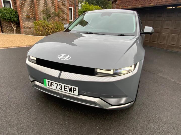 Hyundai IONIQ 5 77kWh Ultimate Auto 5dr