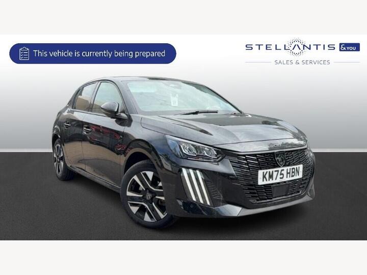 Peugeot 208 1.2 Allure E-DSC6 Euro 6 (s/s) 5dr