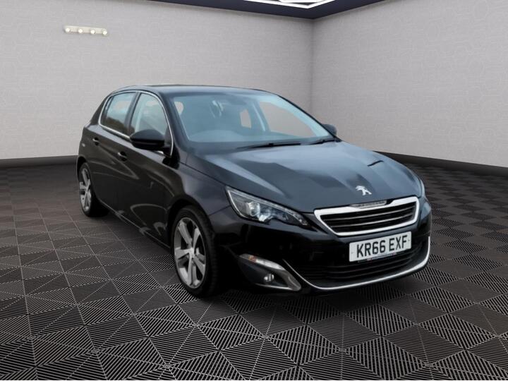 Peugeot 308 1.2 PureTech Allure Euro 6 (s/s) 5dr