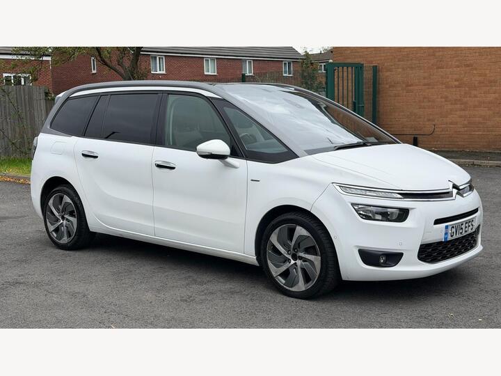 Citroen Grand C4 Picasso 2.0 BlueHDi Exclusive+ EAT6 Euro 6 (s/s) 5dr