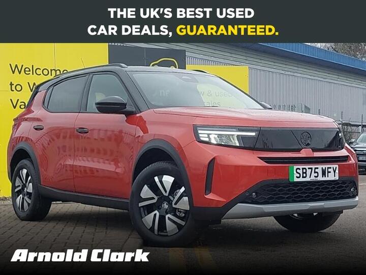 Vauxhall Frontera Electric 44kWh GS Auto 5dr