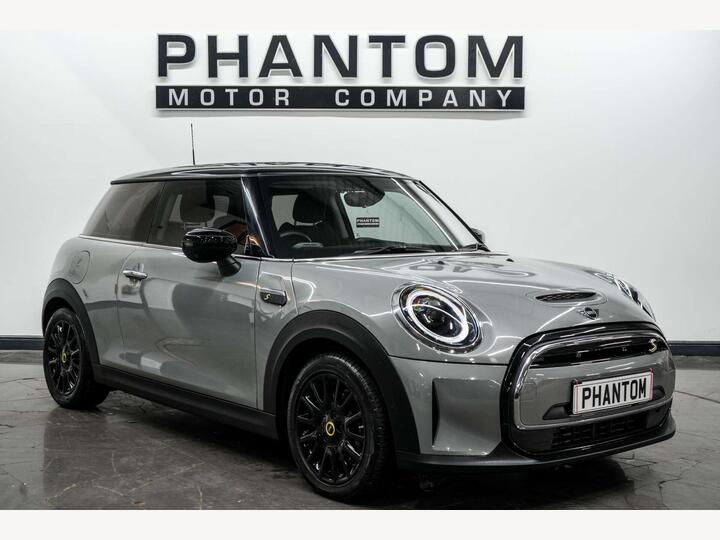 MINI HATCH Cooper SE 32.6kWh Level 1 Auto 3dr