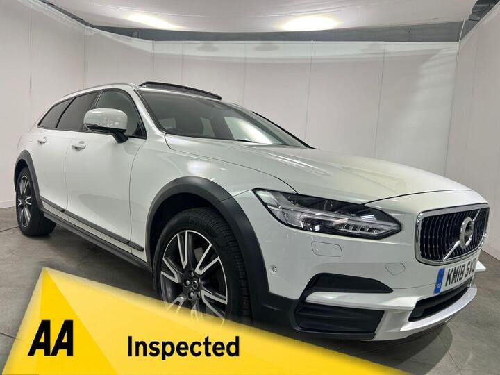 Volvo V90 Cross Country 2.0 D4 Pro Auto AWD Euro 6 (s/s) 5dr