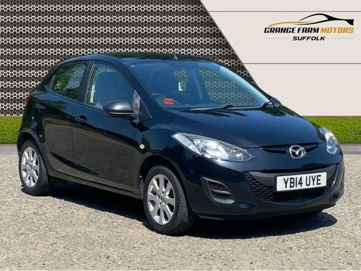 Mazda Mazda2 1.3 SE Euro 5 5dr (a/c)