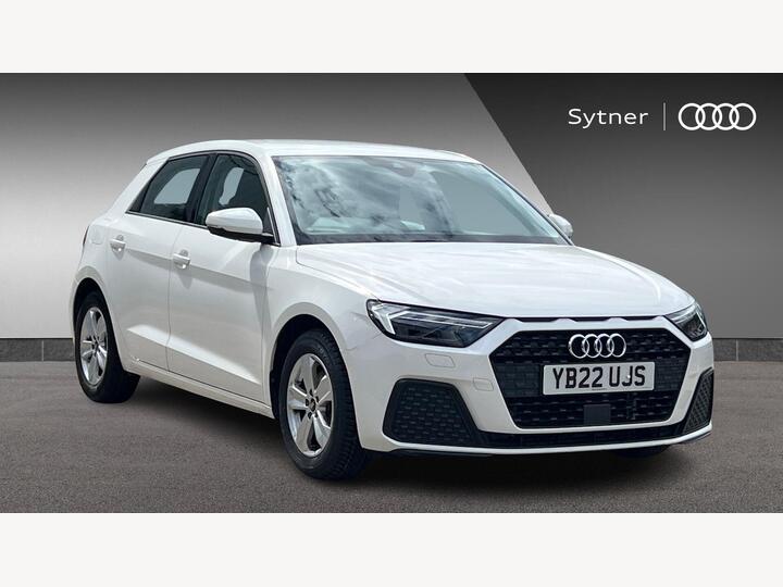 Audi A1 1.0 TFSI 30 Technik Sportback Euro 6 (s/s) 5dr