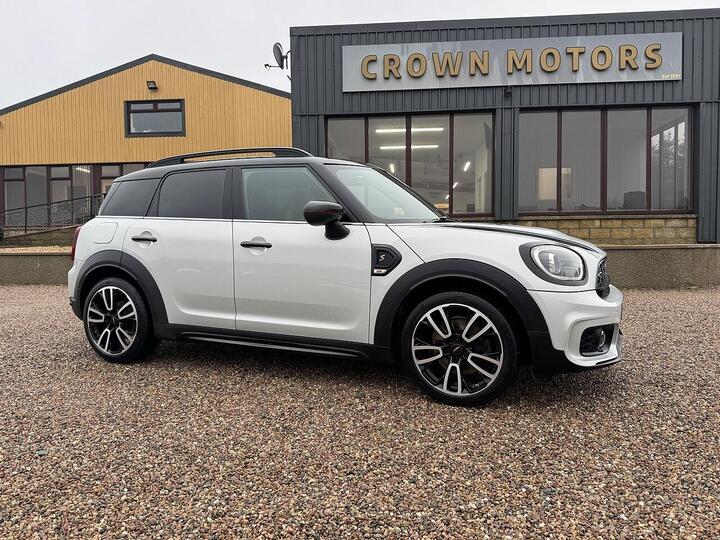 MINI Countryman 2.0 Cooper S Sport Euro 6 (s/s) 5dr
