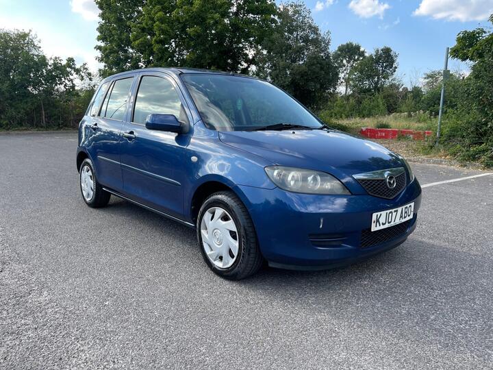 Mazda Mazda2 1.4 Antares 5dr