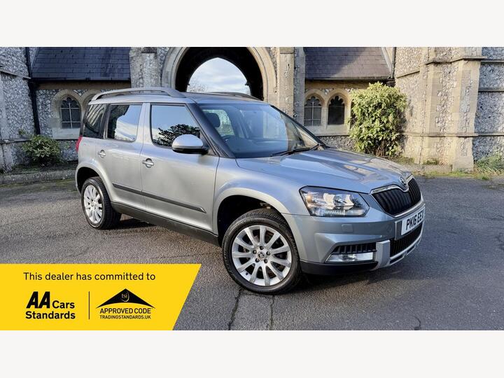 Skoda Yeti 2.0 TDI SE Outdoor Euro 6 (s/s) 5dr