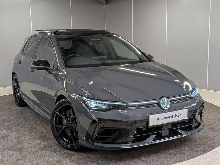 Volkswagen Golf 2.0 TSI R Black Edition DSG 4Motion Euro 6 (s/s) 5dr