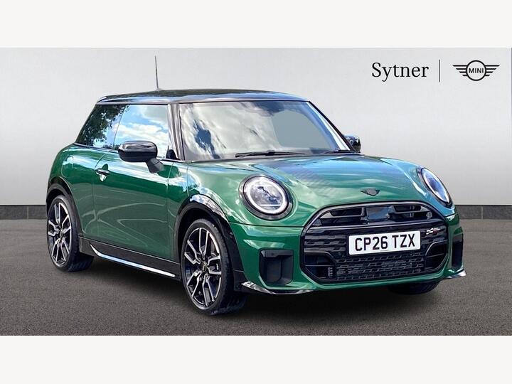 MINI Hatch 1.5C Sport Steptronic Euro 6 (s/s) 3dr