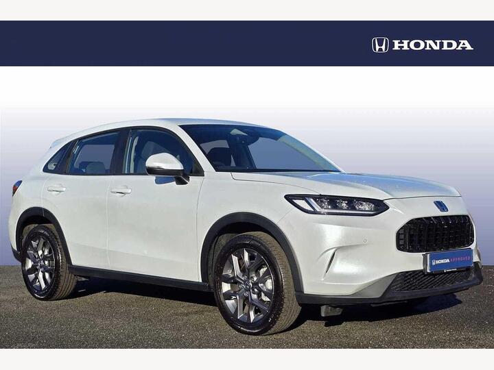 Honda Zr-v 2.0 H I-MMD Elegance ECVT Euro 6 (s/s) 5dr