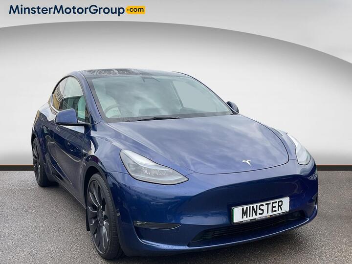 Tesla Model Y (Dual Motor) Performance Auto 4WDE 5dr