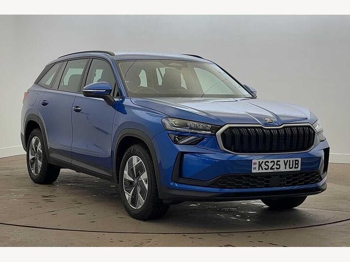 Skoda Kodiaq 1.5 TSI IV 25.7kWh SE DSG Euro 6 (s/s) 5dr (5 Seat)