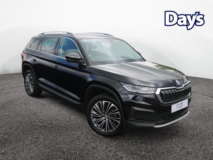Skoda Kodiaq 1.5 TSI ACT SE L Executive DSG Euro 6 (s/s) 5dr (7 Seat)