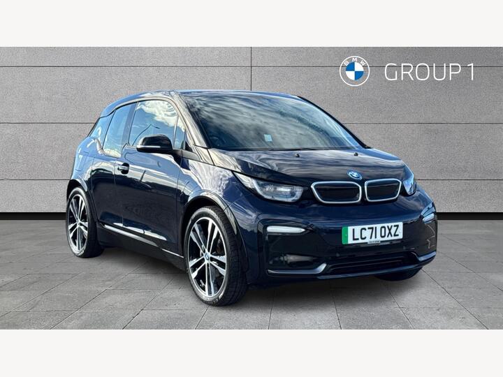 BMW I3 Series 42.2kWh S Auto 5dr