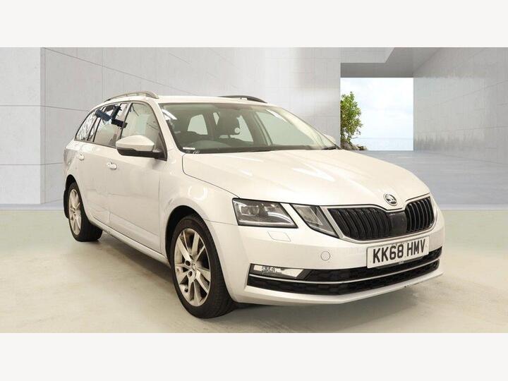 Skoda Octavia 2.0 TDI SE L DSG Euro 6 (s/s) 5dr Skoda Octavia 2.0 TDI SE L DSG Euro 6 (s/s) 5dr