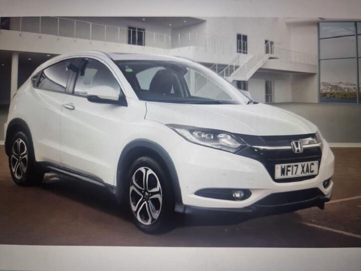 Honda HR-V 1.5 I-VTEC EX CVT Euro 6 (s/s) 5dr