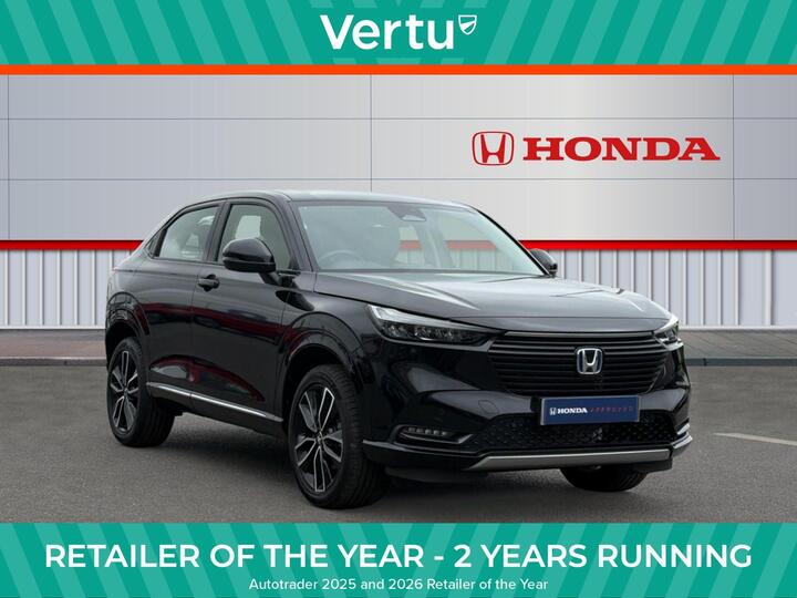 Honda HR-V 1.5 H I-MMD Advance CVT Euro 6 (s/s) 5dr