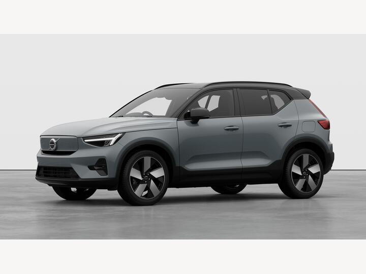 Volvo EX40 Single Motor Extended Range 82kWh Plus Auto 5dr