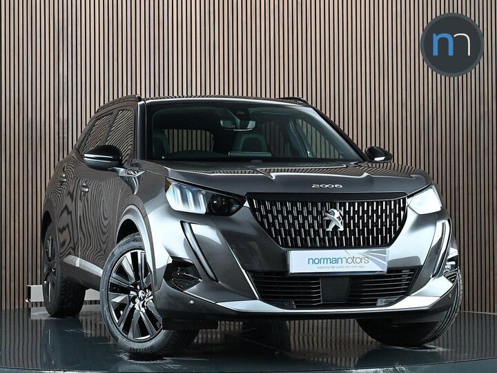 Peugeot 2008 1.2 PureTech GT EAT Euro 6 (s/s) 5dr Peugeot 2008 1.2 PureTech GT EAT Euro 6 (s/s) 5dr