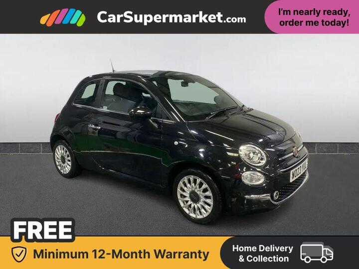 Fiat 500 1.0 MHEV Euro 6 (s/s) 3dr