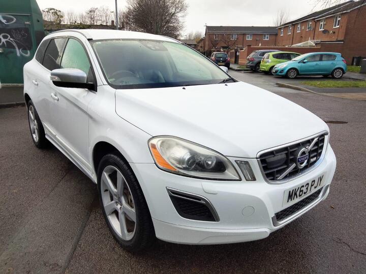 Volvo XC60 2.0 T5 SE Premium SUV 5dr Petrol Powershift Euro 5 (240 Ps)
