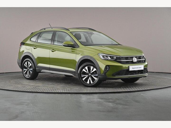 Volkswagen Taigo 1.0 TSI Life DSG Euro 6 (s/s) 5dr