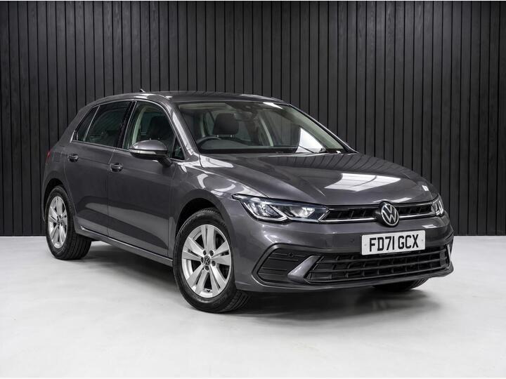 Volkswagen Polo 1.0 TSI Life Euro 6 (s/s) 5dr