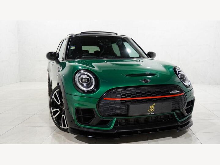MINI CLUBMAN 2.0 John Cooper Works Steptronic ALL4 Euro 6 (s/s) 6dr