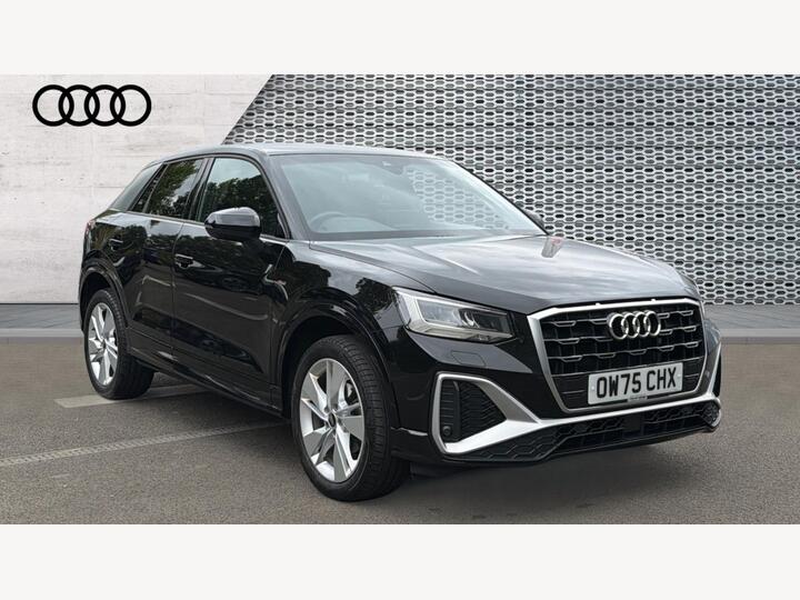 Audi Q2 1.5 TFSI CoD 35 S Line S Tronic Euro 6 (s/s) 5dr