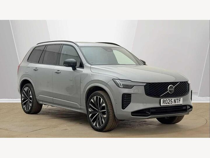 Volvo XC90 2.0 T8 18.8kWh Ultra Dark Auto 4WD Euro 6 (s/s) 5dr