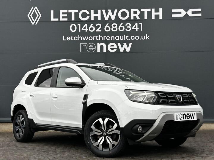 Dacia Duster 1.3 TCe Prestige Euro 6 (s/s) 5dr Dacia Duster 1.3 TCe Prestige Euro 6 (s/s) 5dr