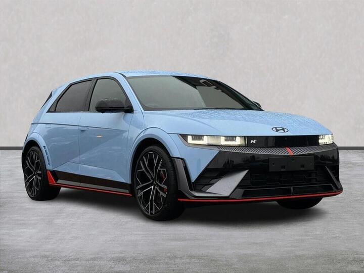 Hyundai IONIQ 5 84kWh N Auto AWD 5dr