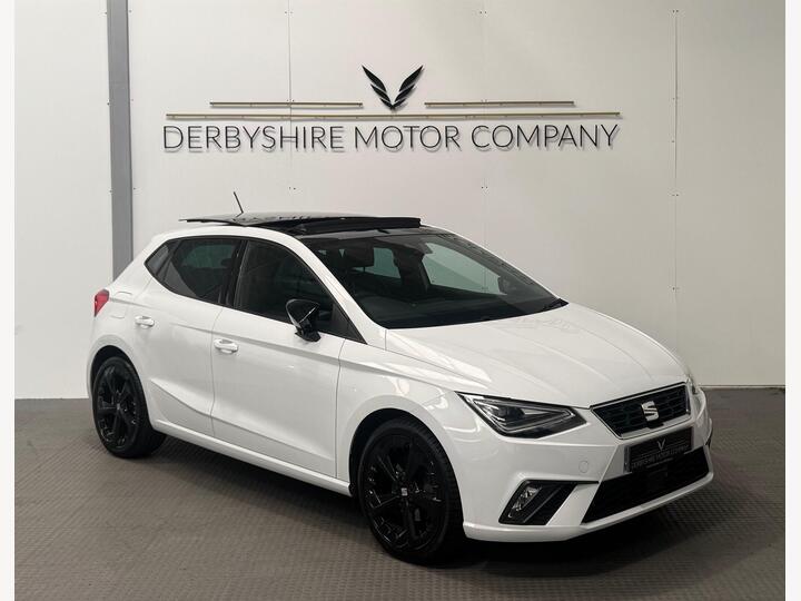 SEAT Ibiza 1.0 TSI FR Sport DSG Euro 6 (s/s) 5dr