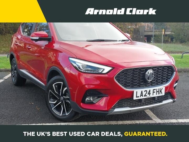 MG MG ZS 1.0 T-GDI Exclusive Auto Euro 6 5dr