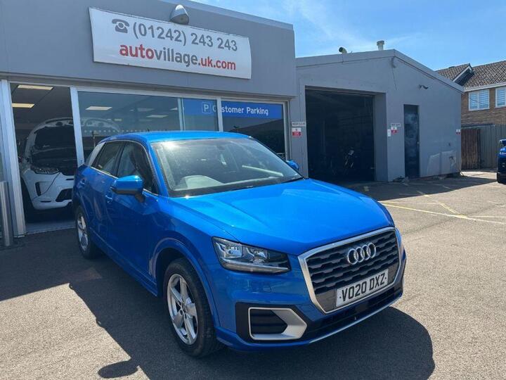 Audi Q2 1.0 TFSI 30 Sport Euro 6 (s/s) 5dr