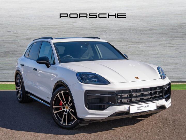 Porsche Cayenne 4.0T V8 GTS TiptronicS 4WD Euro 6 (s/s) 5dr