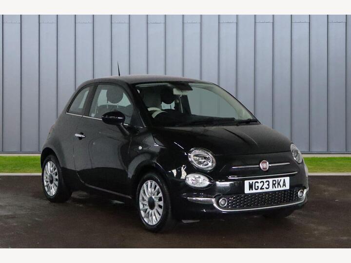 Fiat 500 1.0 MHEV Euro 6 (s/s) 3dr